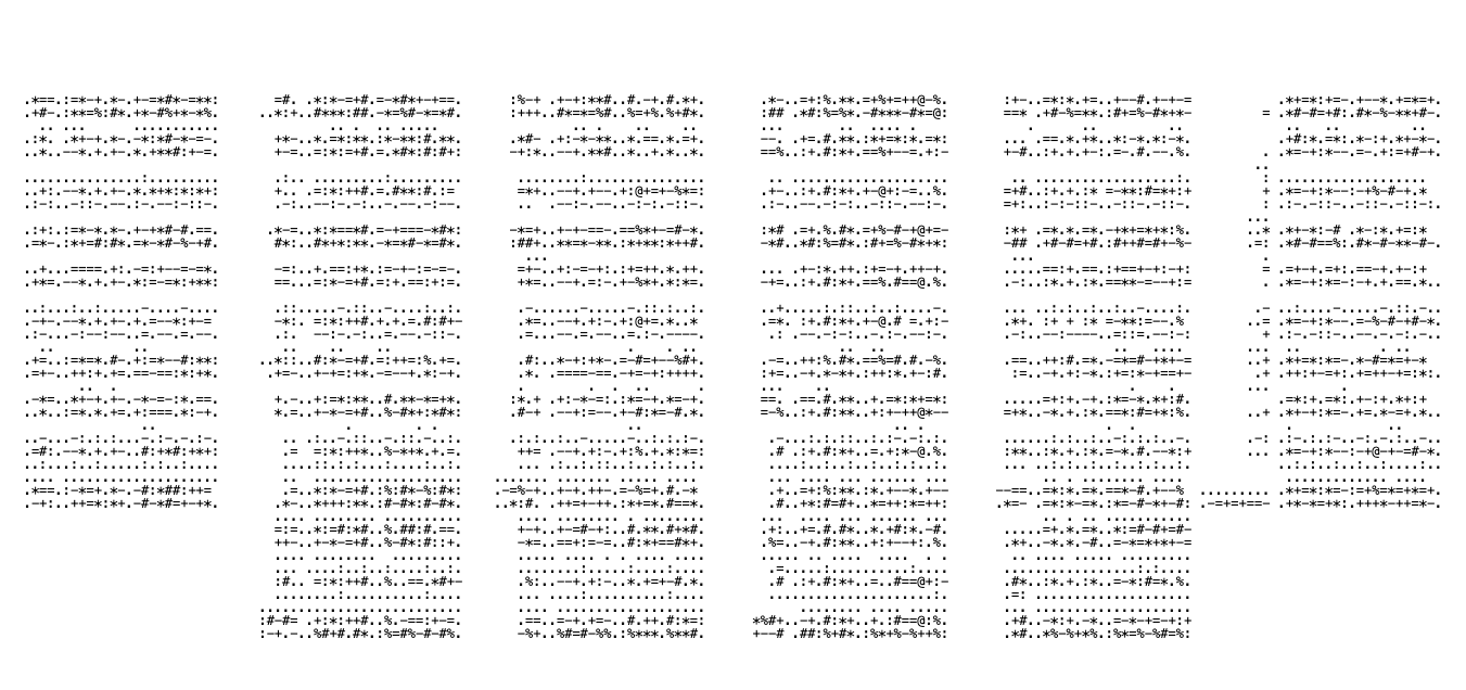 react-ascii